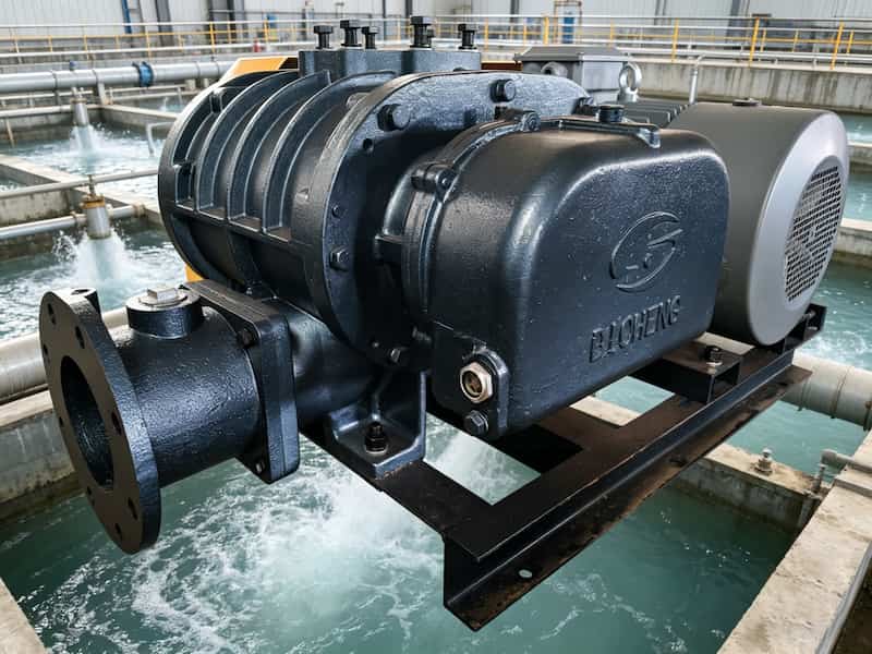 羅茨風機采購怎么不踩坑？參數、報價、合同